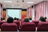 安全永遠第一！—— 我司參加安全生產(chǎn)管理培訓(xùn)