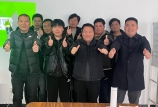 人勤春來早，開啟新征程